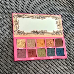 Jeffree Star Eyeshadow Palette — Androgyny